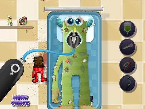 Monster First Aid screenshot 2