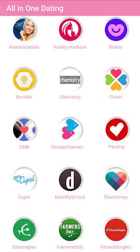 All in One Dating screenshot 1