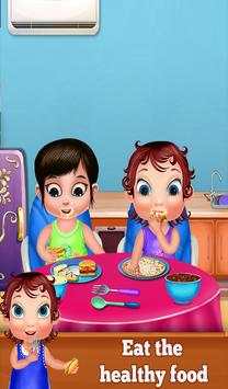 My Talking Toddler Fun Game - The cutest Toddler screenshot 2