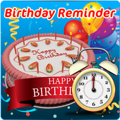 Easy Birthday Reminder icon