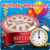 Easy Birthday Reminder on 9Apps