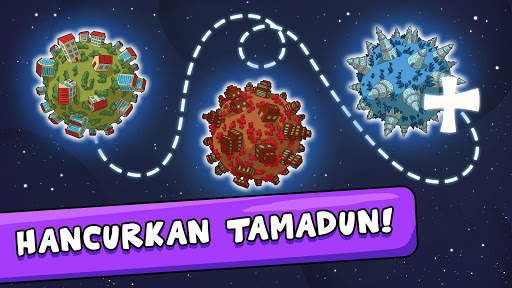 BIG BANG Evolution screenshot 2