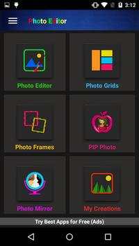 Photo Editor screenshot 1