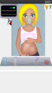 pregnancy newborn game screenshot 6