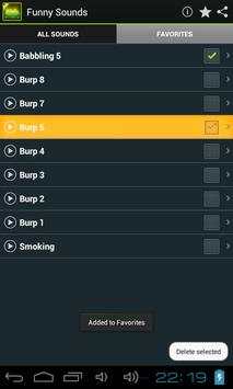 Funny Sounds screenshot 7