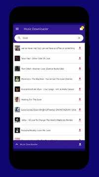 All Mp3 Music Download & Music Downloader screenshot 1