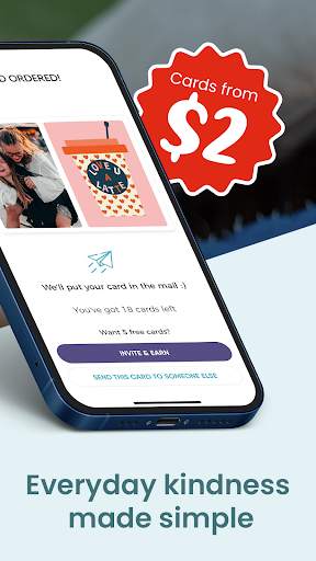 TouchNote: Gifts & Cards screenshot 2