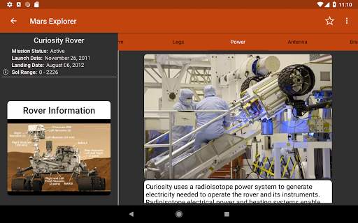 Mars Explorer скриншот 13
