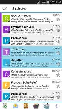 Email Yahoo Mail App screenshot 3