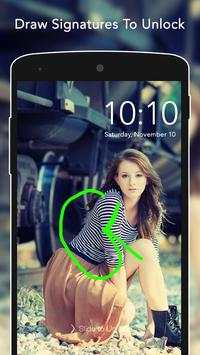 Gesture Lock screenshot 3