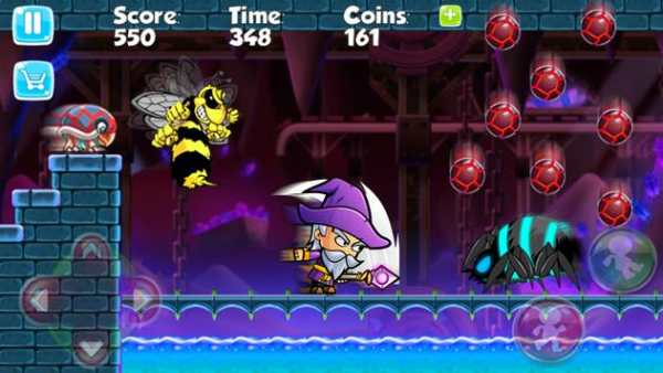 Wizard's Adventure World  🎩 screenshot 4