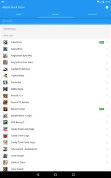Ablota Hack Store Pro (Cydia) screenshot 6