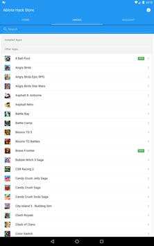 Ablota Hack Store Pro (Cydia) screenshot 6
