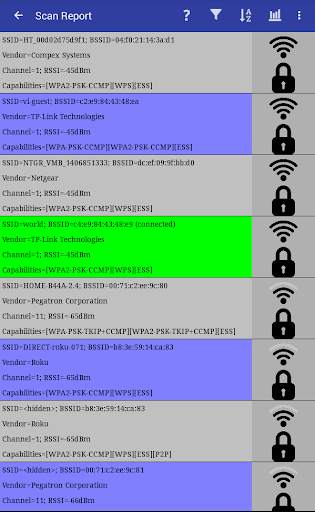 WiFi Expert screenshot 12