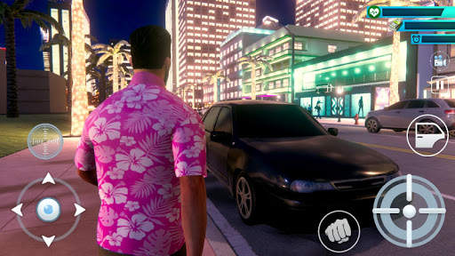 Miami Gangsters Crime Simulator screenshot 6