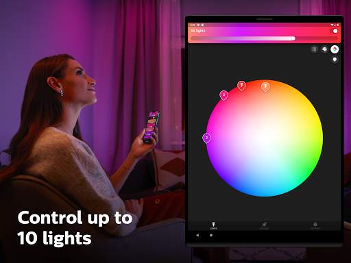 Philips Hue Bluetooth screenshot 8