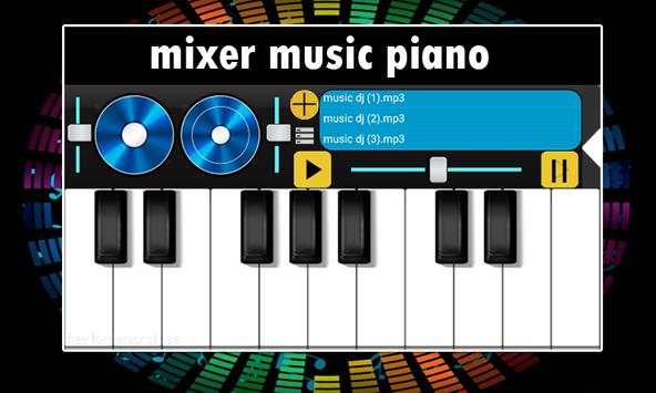 Organ Piano Keyboard screenshot 1