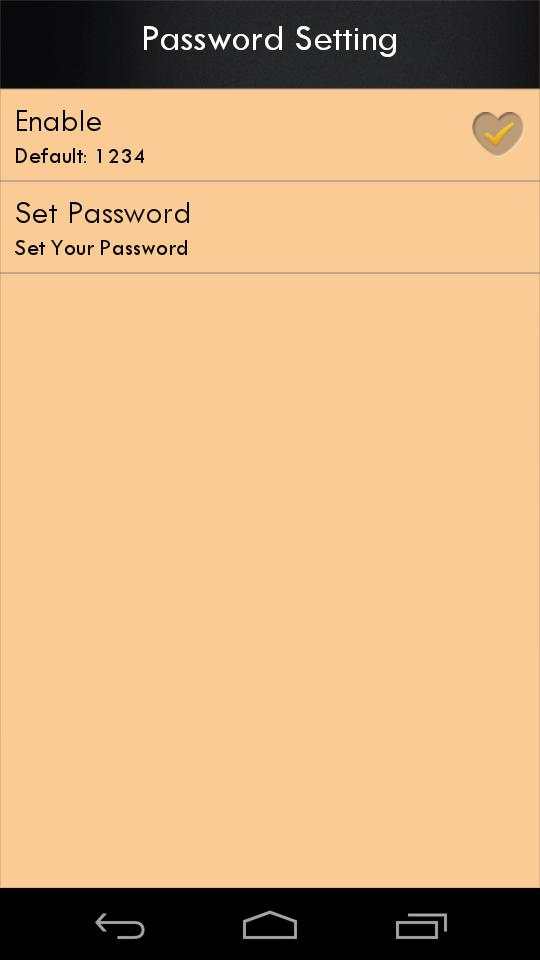 Photo Slide Lock Screen screenshot 17