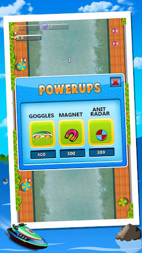 Crazy Boat Racing screenshot 6
