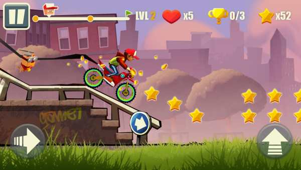 Moto Extreme - Motor Rider screenshot 4