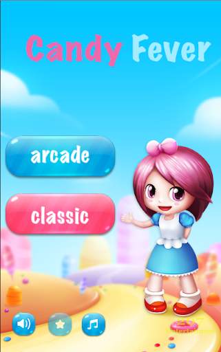 Candy Fever screenshot 1
