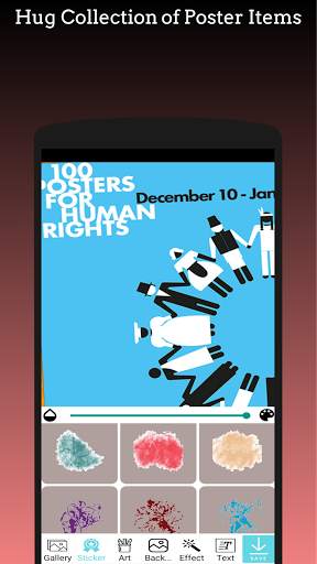 Poster Maker : Poster Creator, Poster Designer screenshot 3
