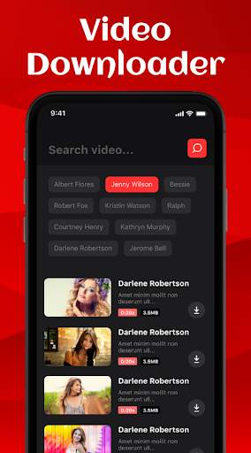 Snaptubè: HD Video Downloader screenshot 1