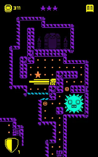 Tomb of the Mask screenshot 3