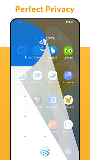 A Launcher : Galaxy A Launcher screenshot 6