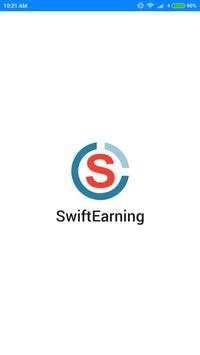 Swift Earning screenshot 1