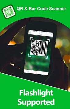 QR Code Reader | QR Code & Bar Code Scanner screenshot 3