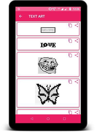 Word Art screenshot 12