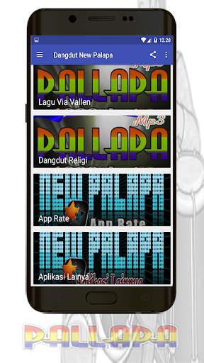 1000 Lagu New Pallapa screenshot 2