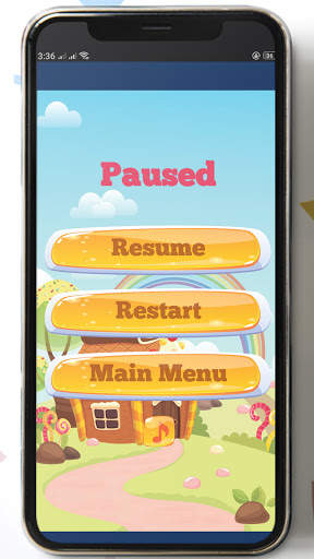 Candy World screenshot 4