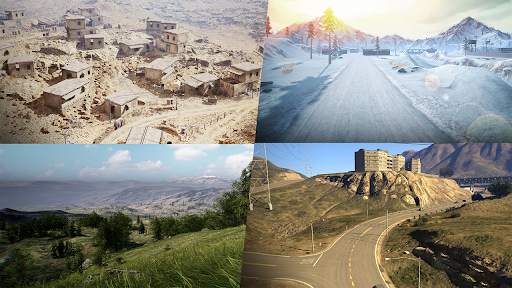 World Tanks War: Offline Games screenshot 3