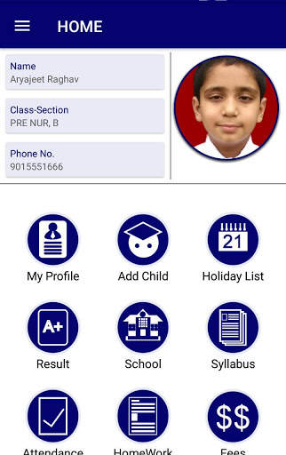 Sunshine National School скриншот 4