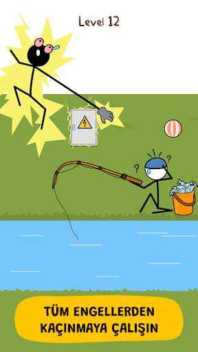 Hırsız bulmaca:to pass a level screenshot 6