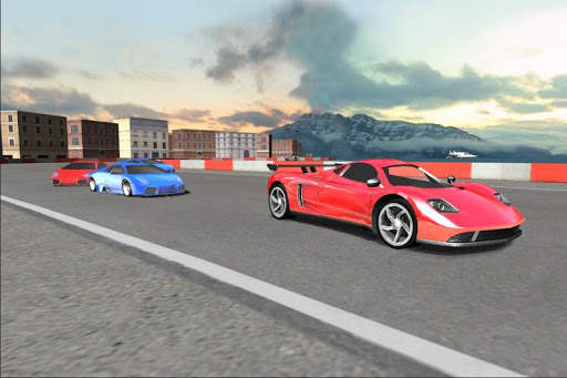 Sports Cars Champion Racing screenshot 5