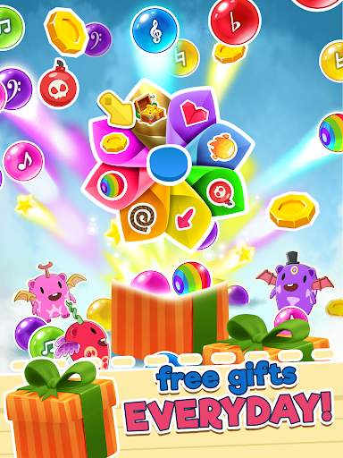 Monster Pop - Bubble Shooter Games screenshot 23