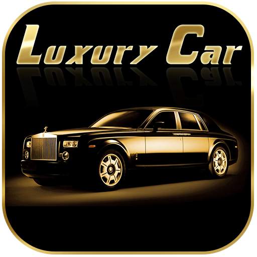 Royal Luxury Car Keyboard Theme 10001001