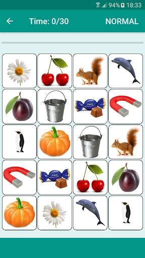 Brain game. Picture Match. screenshot 3