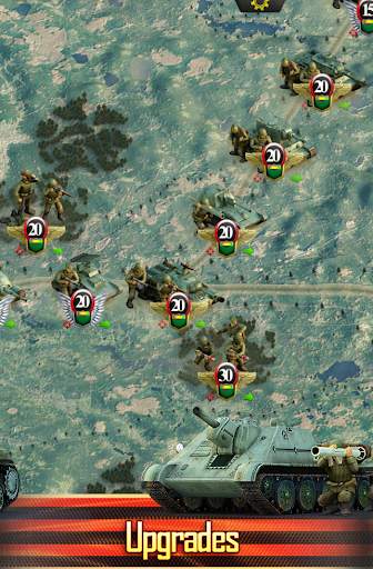 Frontline: Der Große Vaterländische Krieg screenshot 4