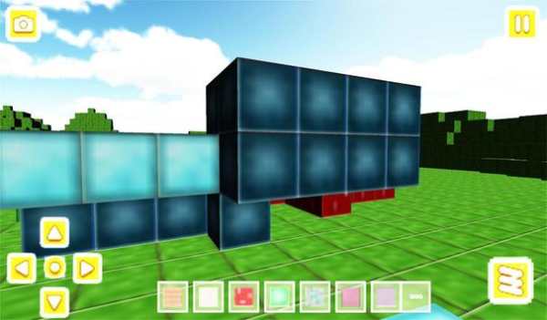 Mini Craft World Builder screenshot 1
