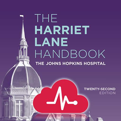 Harriet Lane Handbook App 3.7.2