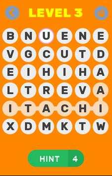 Naruto - Word game screenshot 3
