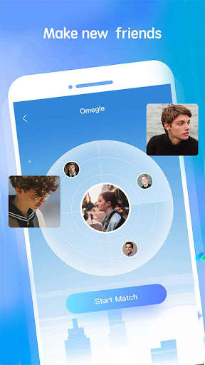 Omegle chat - Live video chat guide screenshot 3