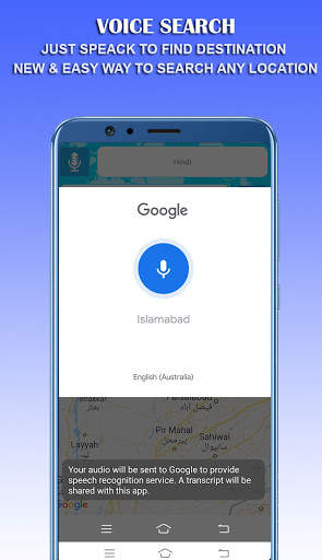 Driving Route Map : Navigation & Direction screenshot 7
