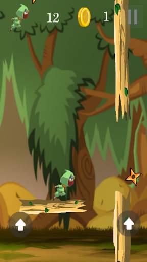Ninja  2D screenshot 10