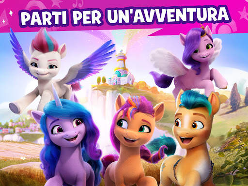 Il mondo di My Little Pony screenshot 8