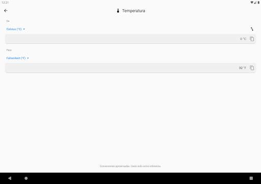 Any Unit Converter screenshot 15